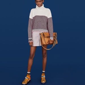 Fendi Large Flip Handbag